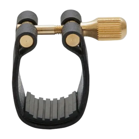 Braçadeira para saxofone alto BG L12 Standard - Sanganxa.com