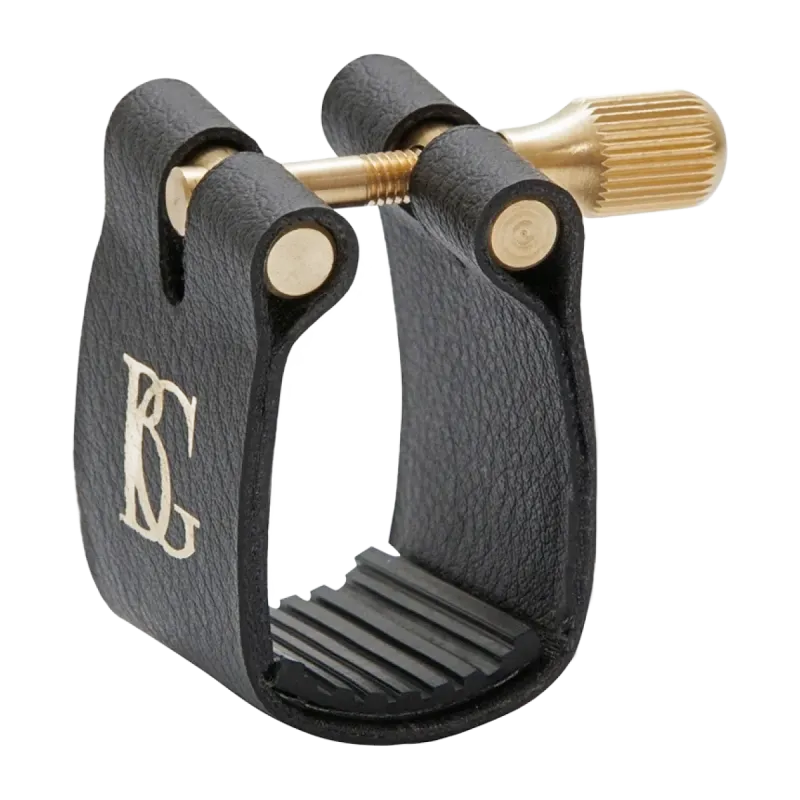Braçadeira para saxofone alto BG L12 Standard - Sanganxa.com