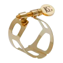 braçadeira para saxofone alto bg l10 tradition - sanganxa music store