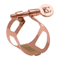 ABRAZADERA CLARINETE BG L39 TRADITION ORO ROSA - 1