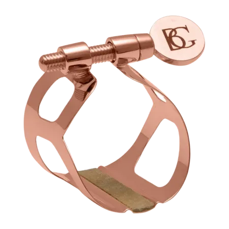pinça para clarinete bg l39 tradition rose gold -  sanganxa.com
