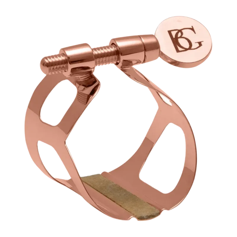 ABRAZADERA CLARINETE BG L39 TRADITION ORO ROSA - 1