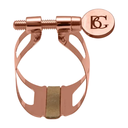 pinça para clarinete bg l39 tradition rose gold -  sanganxa.com