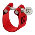 pinça para clarinete bg lfb flex vermelho - sanganxa music store