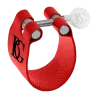 PINÇA PARA CLARINETE BG LFB FLEX VERMELHO