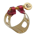 clarinete e saxofone alto clamp bg duo ld0 - sanganxa music store
