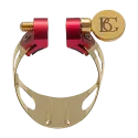 pinça para clarinete e saxofone alto bg ld1 duo - sanganxa music store
