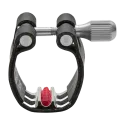 braçadeira para clarinete bg l4rs revelação prata -  sanganxa.com
