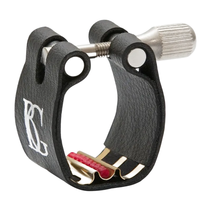 Braçadeira para Clarinete BG L4R Revelation - Sanganxa.com