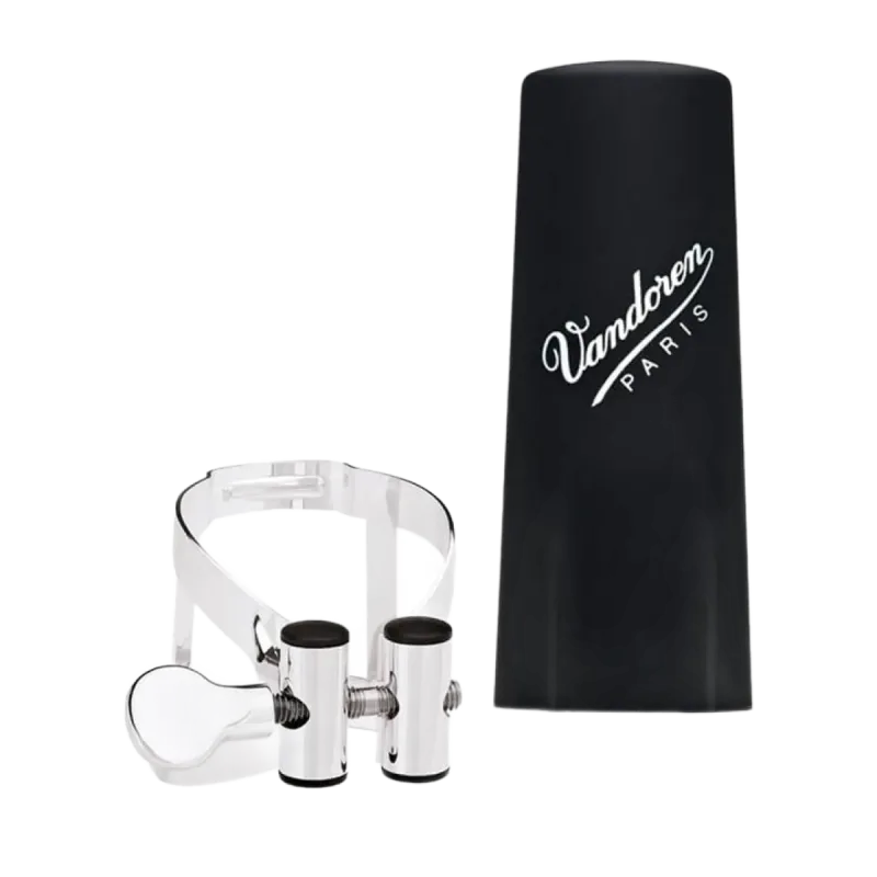 pinça para clarinete vandoren lc51sp - sanganxa music store