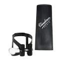 braçadeira para clarinete vandoren lc51bp -  sanganxa.com