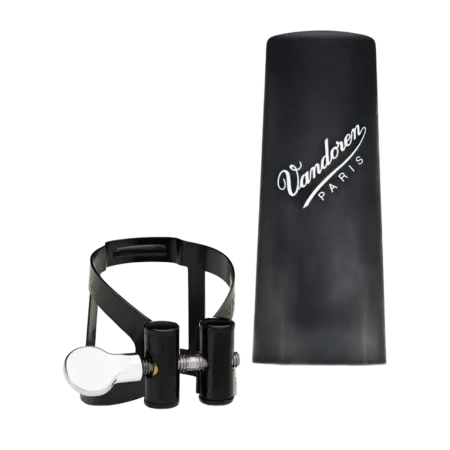 braçadeira para clarinete vandoren lc51bp -  sanganxa.com