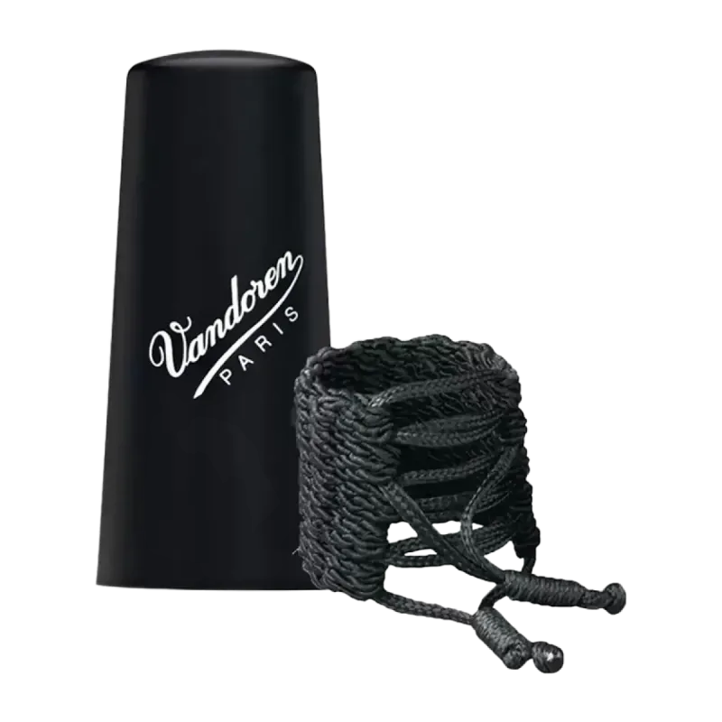 braçadeira para clarinete vandoren klassik lc31p -  sanganxa.com