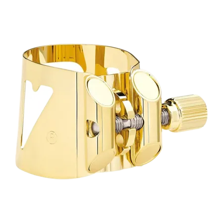 pinça para saxofone alto vandoren lc07p optimun - sanganxa music store