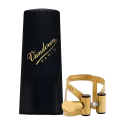 pinça para saxofone alto vandoreslc57dp master m/o - sanganxa music store