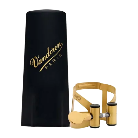 pinça para saxofone alto vandoreslc57dp master m/o - sanganxa music store