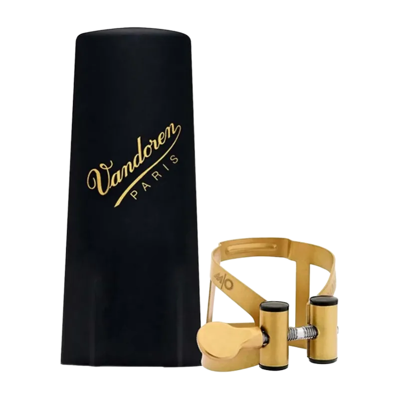 pinça para saxofone alto vandoreslc57dp master m/o - sanganxa music store
