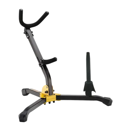 SOPORTE SAXO Y CLARINETE HERCULES DS532B - 1