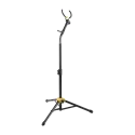 Suporte para Saxofone Alto/Tenor Hercules DS730B | Sanganxa Music Store