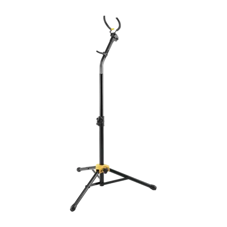 Suporte para Saxofone Alto/Tenor Hercules DS730B | Sanganxa Music Store