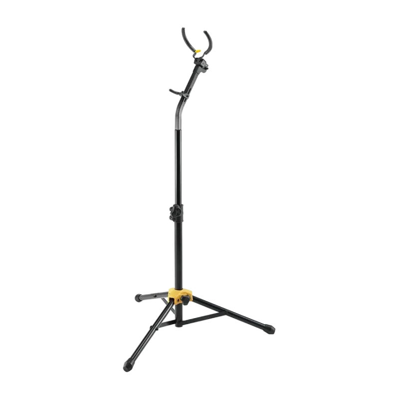 Suporte para Saxofone Alto/Tenor Hercules DS730B | Sanganxa Music Store