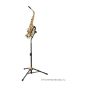 Suporte para Saxofone Alto/Tenor Hercules DS730B | Sanganxa Music Store