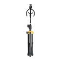 Suporte para Saxofone Alto/Tenor Hercules DS730B | Sanganxa Music Store