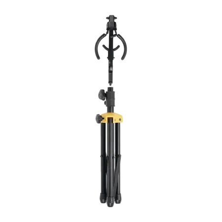 Suporte para Saxofone Alto/Tenor Hercules DS730B | Sanganxa Music Store