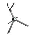 suporte para saxofone alto k&m 14330 - sanganxa music store