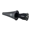 suporte para clarinete k&m 15228 - sanganxa music store