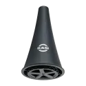 suporte para clarinete k&m 15228 - sanganxa music store