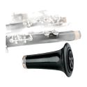 suporte para clarinete k&m 15228 - sanganxa music store