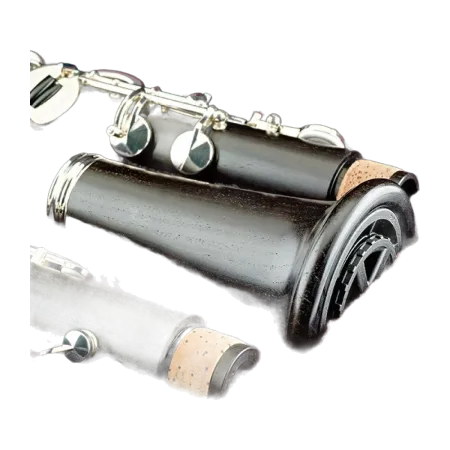 suporte para clarinete k&m 15228 - sanganxa music store