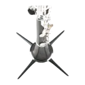 suporte para clarinete k&m15222 - https://www.sanganxa.com/pt/