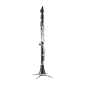 suporte para clarinete k&m15222 - https://www.sanganxa.com/pt/