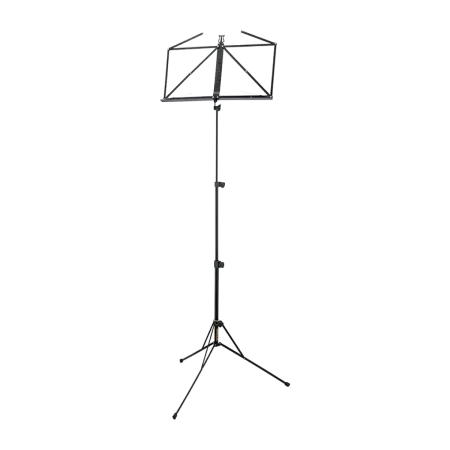 SOPORTE + ATRIL CLARINETEHERCULES DS440BP TRAVELITE - 2