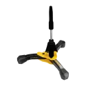 suporte para clarinete ou flauta hercules ds640B - sanganxa music store
