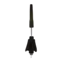 suporte para clarinete/flauta cone hercules ds602b - sanganxa music store