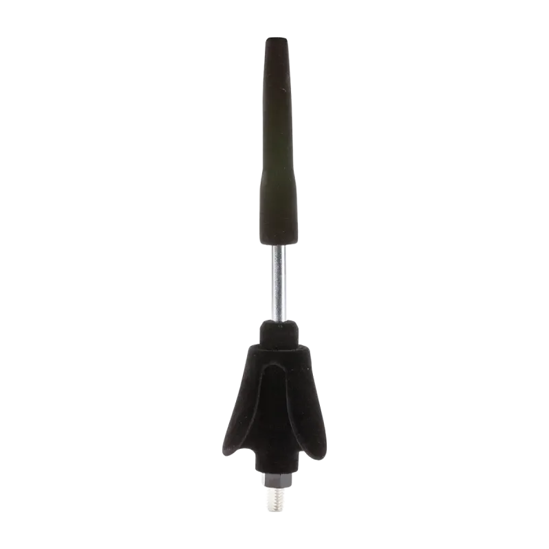 suporte para clarinete/flauta cone hercules ds602b - sanganxa music store