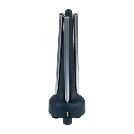 suporte para clarinete ortola scl01 -sanganxa music store