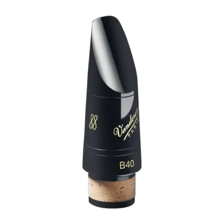 Boquilha Clarinete Vandoren B40 Profile - Sanganxa.com
