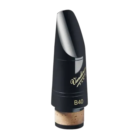 Bocal Clarinete Vandoren B40 Tradicional - Sanganxa.com