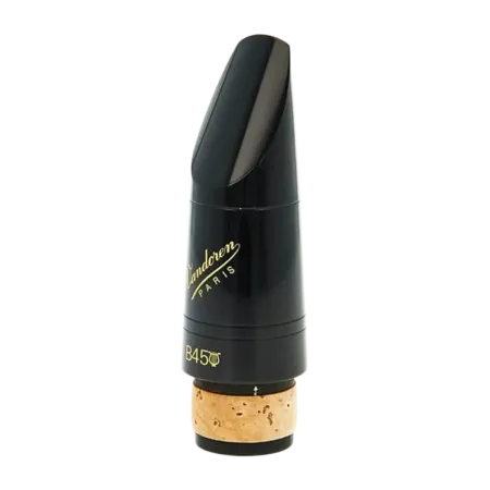 Boquilha Clarinete Vandoren B45 Lira - Sanganxa.com