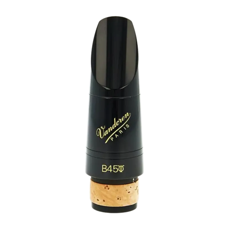 Boquilha Clarinete Vandoren B45 Lira - Sanganxa.com