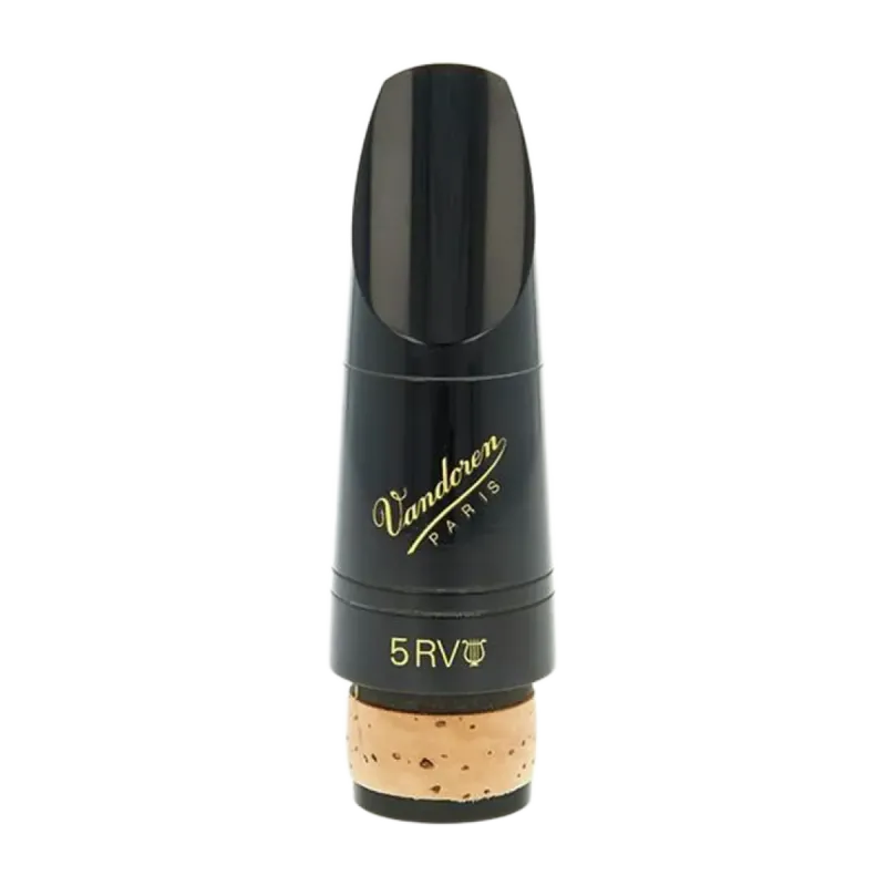 Boquilha Clarinete Vandoren 5rv Lira - Sanganxa.com
