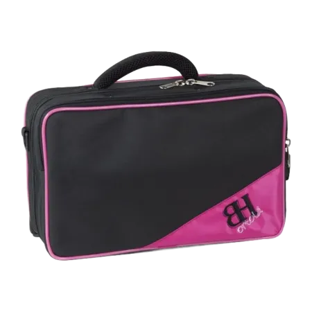 ESTUCHE CLARINETE ORTOLA 181HB MOCHILA NEGRO-FUCSIA