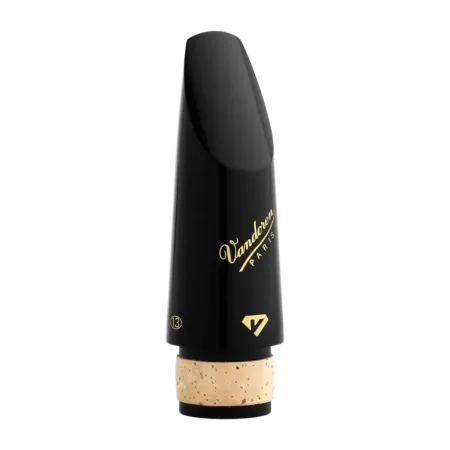Boquilha clarinete Vandoren Black Diamond BD5 Series 13 - Sanganxa.com
