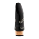 Boquilha Clarinete Vandoren B40 13 Series Profile Lira - Sanganxa.com