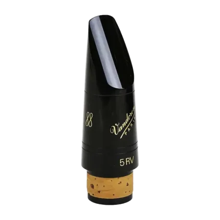 Boquilha clarinete Vandoren 5RV - Sanganxa.com