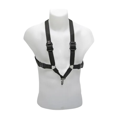 arnês de saxofone para homem bg s40m - Sanganxa Music Store
